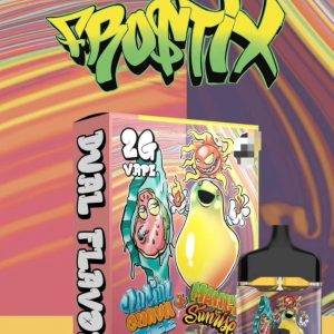 Glacial Guava Ice Sunrise 3g