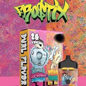 Lunar Lychee Ice 2 Rings