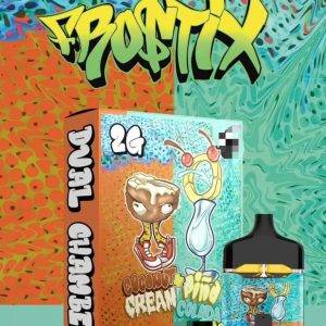 Coconut Cream 4g Colada