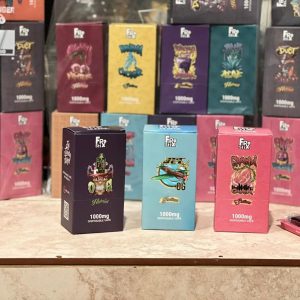 Frostix Disposable Bulk 50