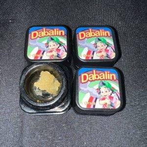 Frostix Dabalin 1g Sugar