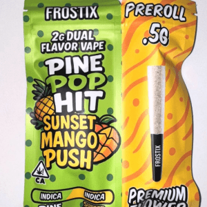 2g Sunset Mango Push