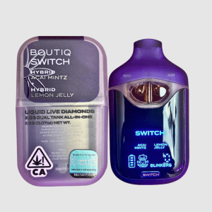 Boutiq Switch 2g Disposable