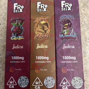 Frostix Disposable 1000mg