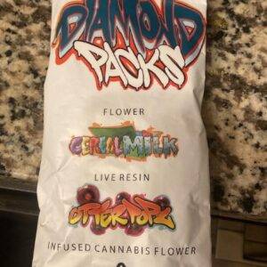 Frostix Diamond Packs 2g