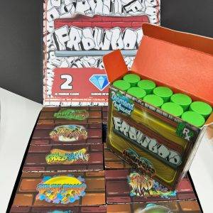 Frowood Diamond Bulk 100