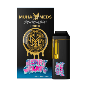 Muha Meds 2g Disposable